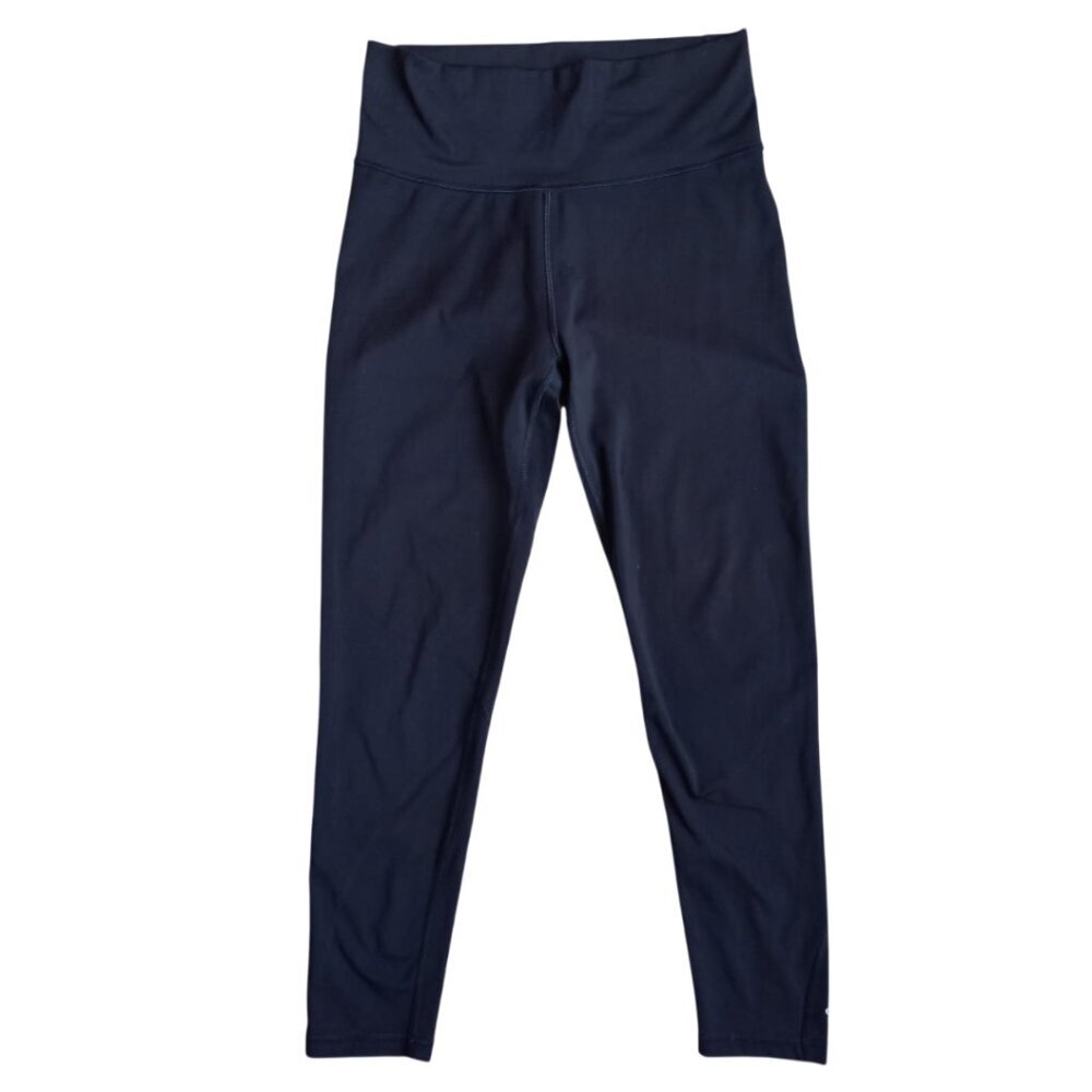 adidas Black "End Plastic Waste" Leggings - Size M